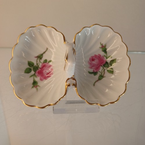 Meissen porzellan saliere - meissen,