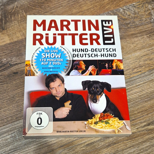 Martin rütter live - martin,