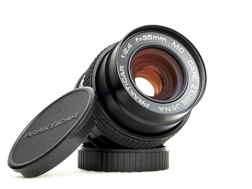 Serviced carl zeiss jena - pb,