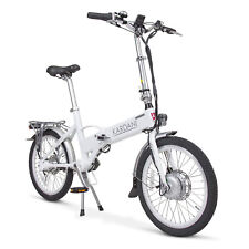 20 Zoll E-Faltrad Klapprad 7