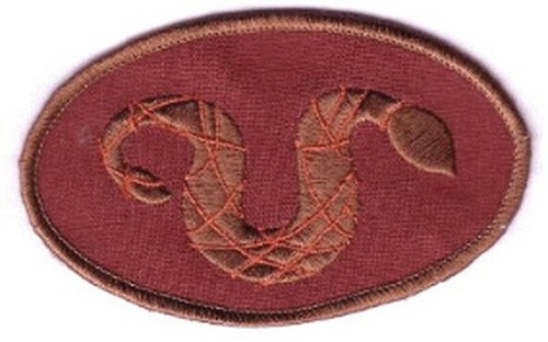 Stargate abzeichen symbol der - abzeichen,