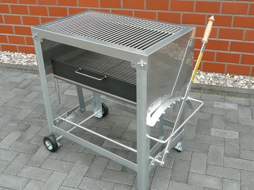 Holzkohlegrill profigrill - holzkohlegrill,