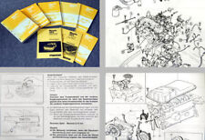 Mazda 323 Kombi Typ BW Werkstatthandbuch + 4WD Allrad 1986 1987 1989