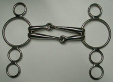 Coronet Doppelmund Drei Ring