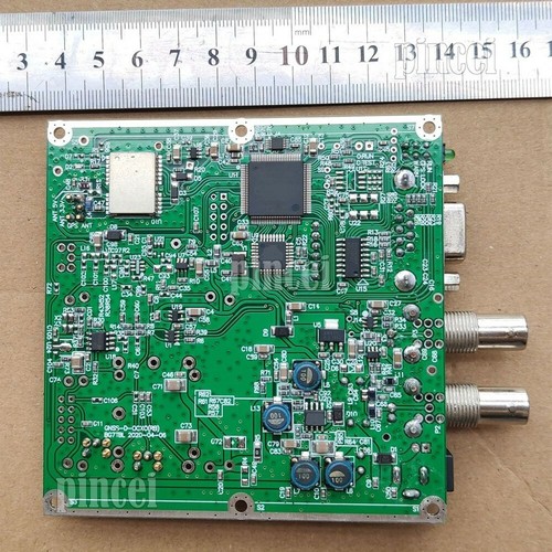 Gps disciplined clock rubidium - clock,