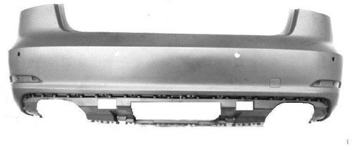 Band stoßstange hinten - band, für
