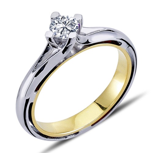 Carat solitär diamant - carat,