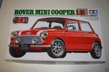 Tamiya 12031 Rover Mini Cooper 1.3i 1:12 NEU mit OVP
