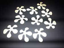 Aufkleber reflektierend Silber Splash Reflexfolie Reflektor Reflektorfolie 