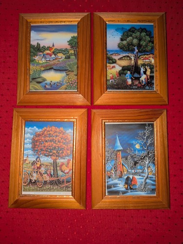 Jahreszeiten bilder im - 4,