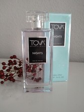 TOVA Nights, 100ml, Eau  de Parfum, Neu