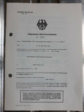 ABE RS-Rad 6x13 Ford Escort II RS2000 Capri II Top Zustand 