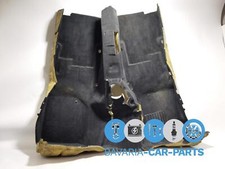 Original BMW  E36 Compact  Teppich Bodenverkleidung anthrazit schwarz 1977000