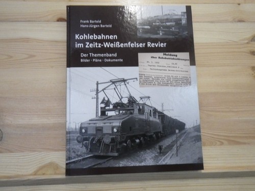 Kohlebahnen zeitz - kohlebahnen, zeitz-