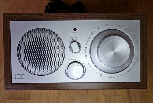 Jgc design radio oder - jgc,