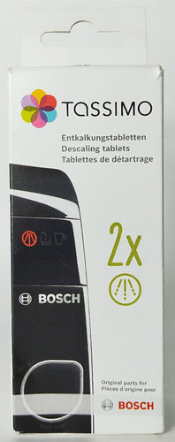 Bosch tassimo tcz6004 - bosch,
