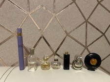 Parfüm Miniaturen Konvolut