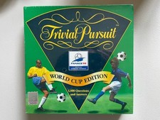 TRIVIAL VERFOLGUNG: WORLD CUP