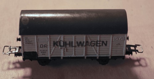 Kühlwagen güterwagen - kühlwagen,
