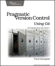 Pragmatic Version Control Using Git: 1 (Pragmati... | Book | condition very good