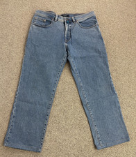 Pierre Cardin Dijon Jeans Herren Gr W36 L26 blau #941