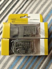 2 x Roco Minitanks 421