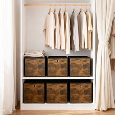 Faltbare Aufbewahrungsbox