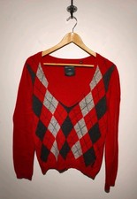 Marc O'Polo Gr. XL Argyle
