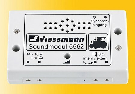 Viessmann 5562 scale lanz - scale,