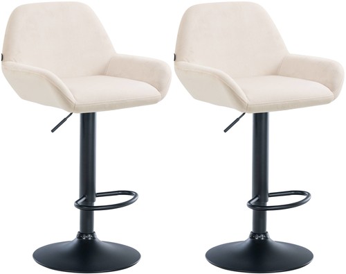 2er set barhocker - barhocker, samt