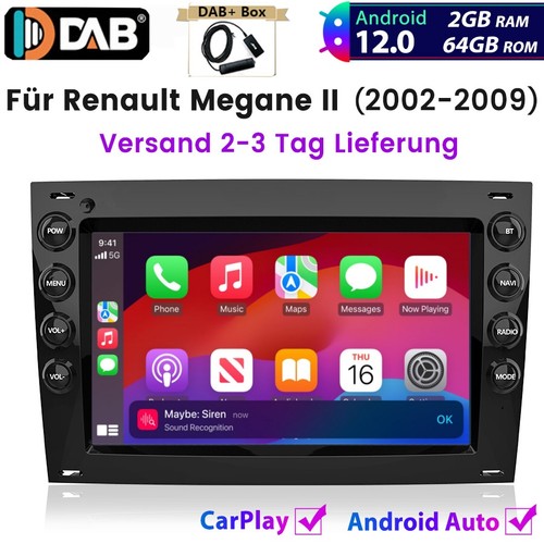 Dab für renault - für,
