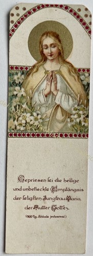 Orig andachtsbild - orig.,