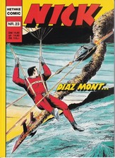 Nick der Weltraumfahrer Nr 23