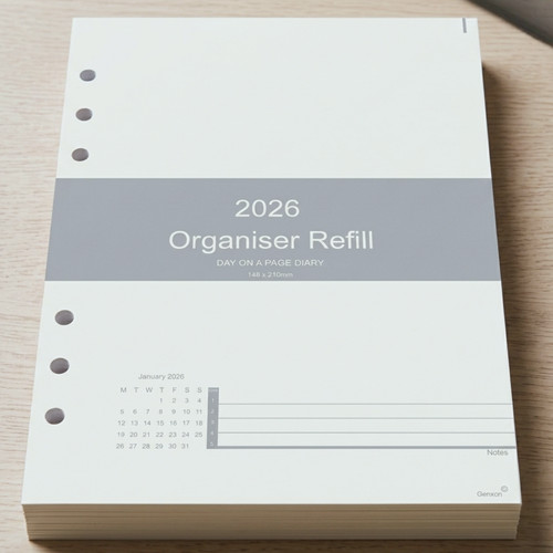 2026 tagebuch nachfüller - tagebuch,