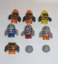 LEGO Rock Monster Minifiguren