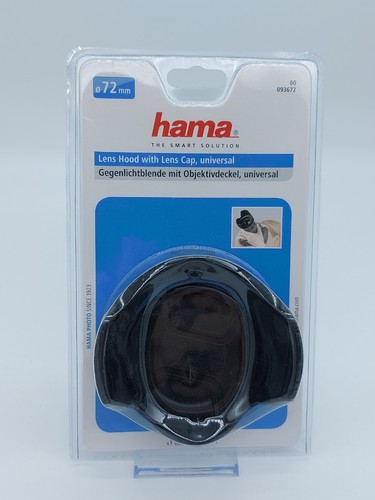 Universal lens hood - universal,