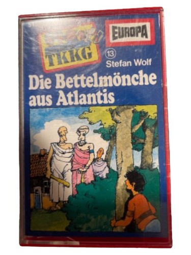 Tkkg hörspielkassette die - hörspielkassette,
