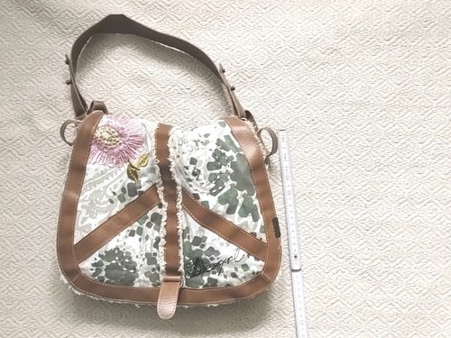 Desigual stofftasche - desigual,