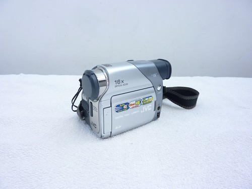 Jvc d73e minidv camcorder - jvc,