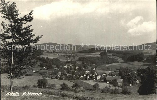 Sebnitz schoenbach - sebnitz,