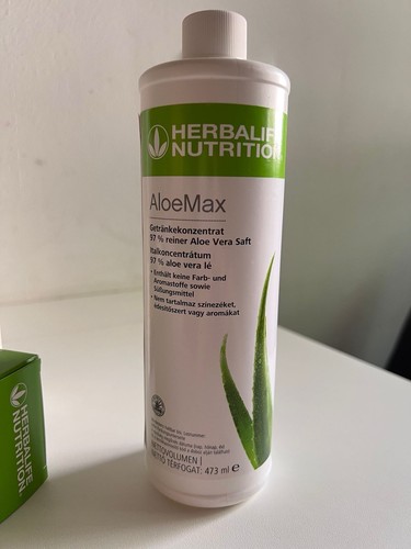 Herbalife nutrition aloe max - herbalife,
