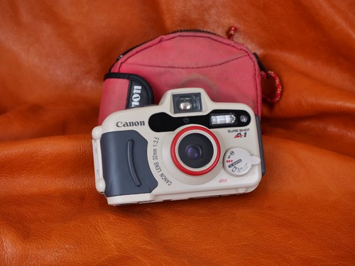 3203 canon sure - canon, shot