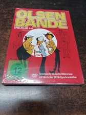 Die Olsenbande - Spielfilme 4