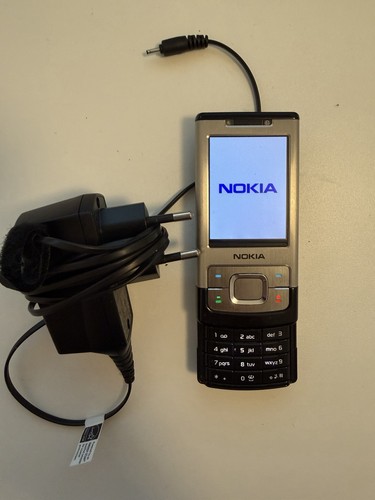 Nokia 6500 slide