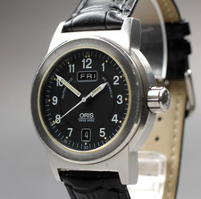 [Near MINT]  ORIS Big Crown