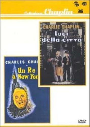Chaplin collection film - collection,
