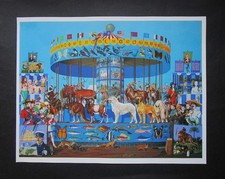 Mike Wilks 12,50" x 9,60"