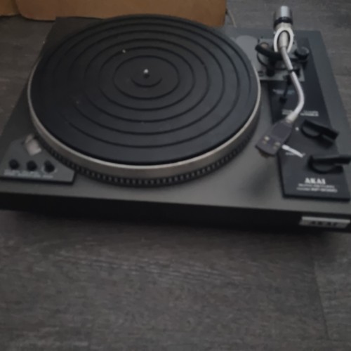 Akai 306 2 - c, 2-speed