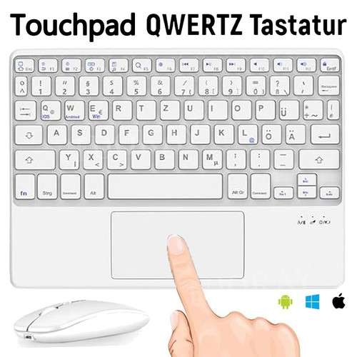 Bluetooth touchpad tastatur - bluetooth,