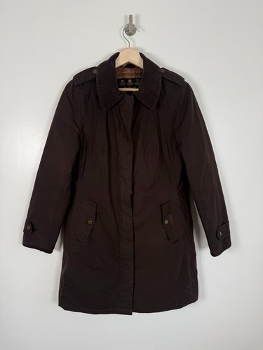 Barbour wachsjacke malvern - wachsjacke,